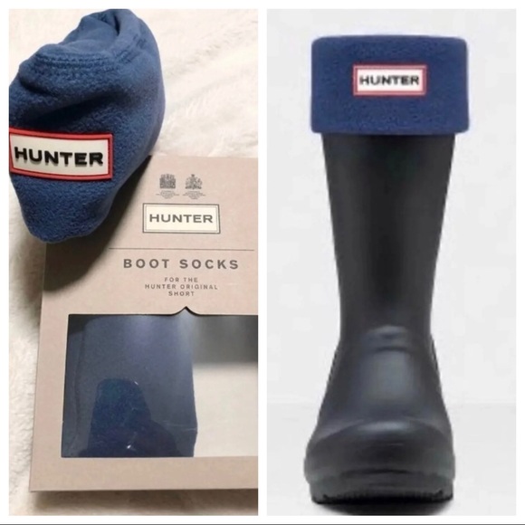 Hunter Accessories - 🆕Hunter Boot Socks Large 8/10